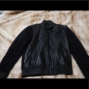 G by GUESS Men’s Black jacket Large